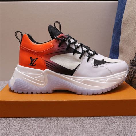 sneakers uomo louis vuitton 2018|Louis Vuitton men sneakers original.